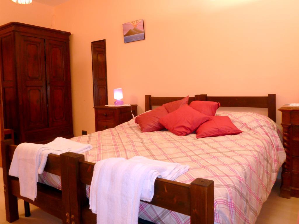 B&B Gli Eremiti Andorno Micca Eksteriør billede